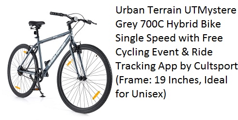 Urban discount terrain bicycle