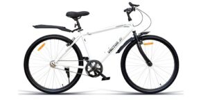 Only ₹ 3999 for VECTOR 91 Freedom FX 26T White Hybrid Cycle