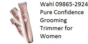 Wahl 09865-2924 Pure Confidence Grooming Trimmer