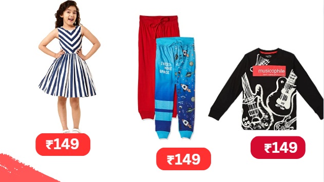 andMe Products upto 67% off starting From Rs.224