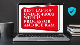 Best laptop under 40000 with i5 processor and 8gb ram
