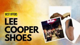 Lee Cooper Shoes for Men and Women