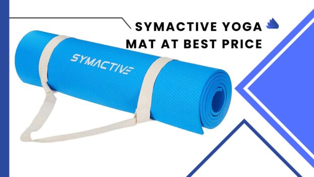 Yoga mat online by Symactive at best price
