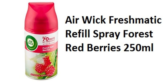 Air Wick Freshmatic Refill Spray Forest Red Berries