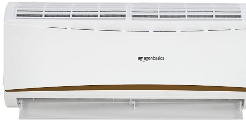 AmazonBasics 1 Ton 3 Star Split AC