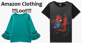 Score the Best Loot Deals on Clothing at Amazon