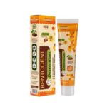 Bentodent Toothpaste - Desensitizer Natural Sensitivity Relief Toothpaste