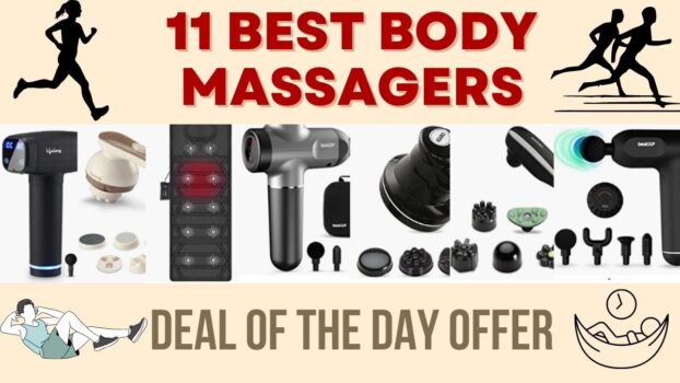 Best Full Body Massager price