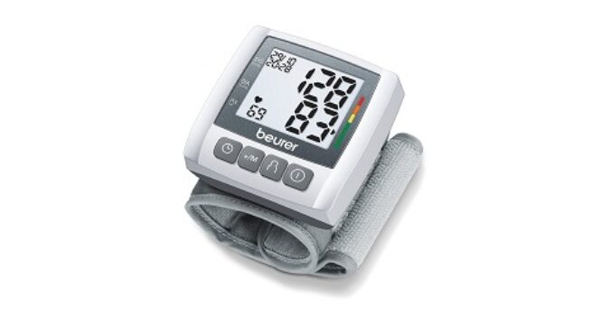 Beurer Blood Pressure Monitor-Wrist Cuff Automatic