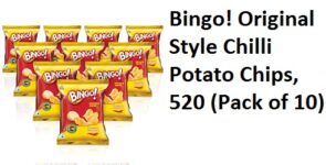 Bingo! Original Style Chilli Potato