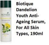 Biotique Dandelion Youth Anti-Ageing Serum