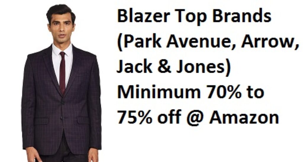 Blazer Top Brands