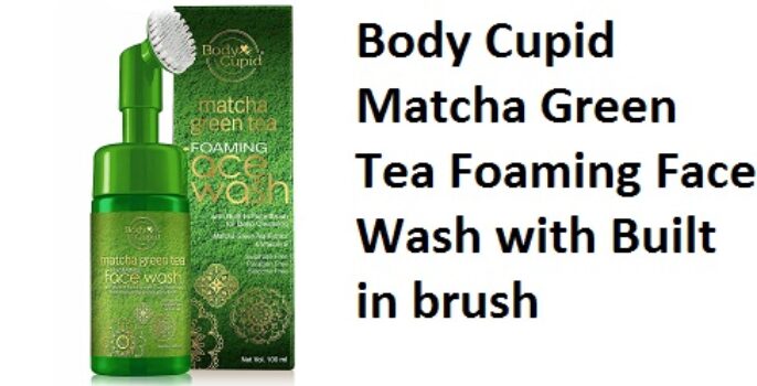 Body Cupid Matcha Green Tea Foaming