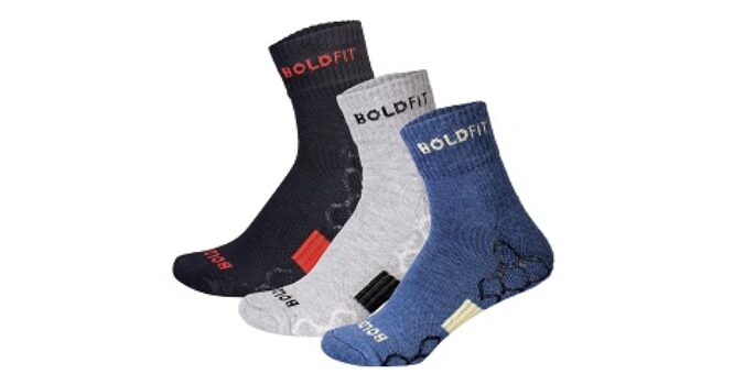 Boldfit Socks for Men & Women Unisex Stylish Design