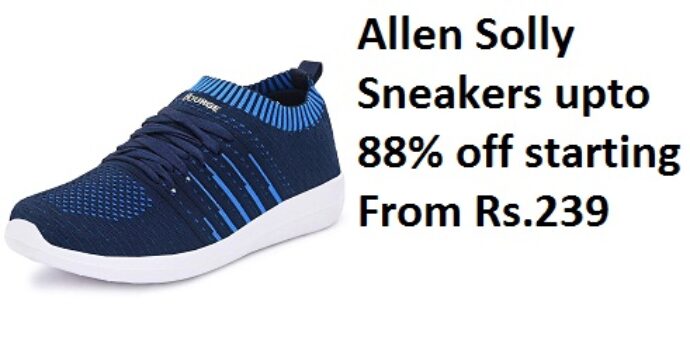 Allen Solly Sneakers
