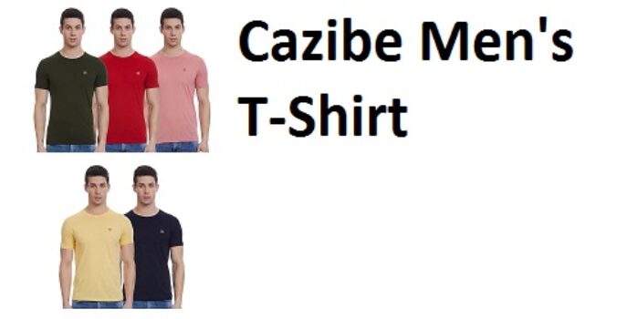 Cazibe Men's T-Shirt