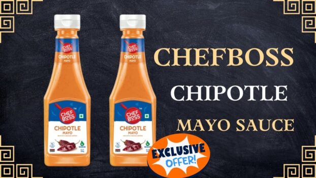 ChefBoss Chipotle Mayo Sauce offer on Pack of 2
