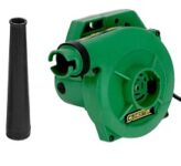 Cheston CHB-30 600Watt Electric Air Blower (Green) for Cleaning Dust at Home, Office, Car
