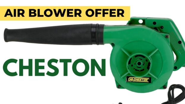 Air blower machine price at lowest by Cheston