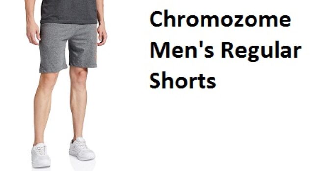 Chromozome Men's Regular Shorts