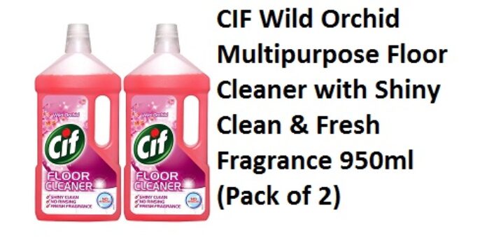 CIF Wild Orchid Multipurpose Floor