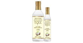 Coco Soul Cold Pressed Natural Virgin Coconut Oil