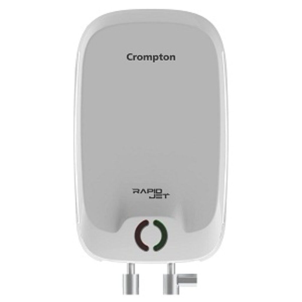 Crompton Rapid Jet 3-Litre Instant WH (White)