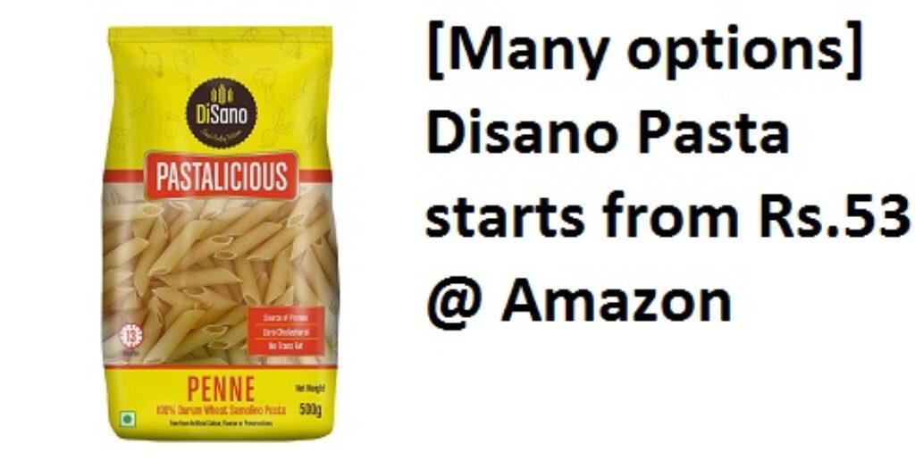 Disano Pasta