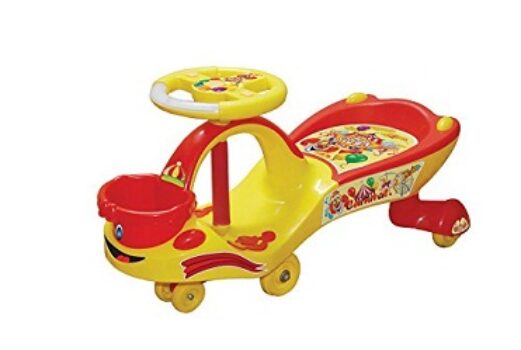 Eco Clown Magic Car-51213 | Swing Car