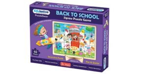 Eduketive Jigsaw Puzzle with Stand Kids Age 3-9 Years Preschool Rs. 121