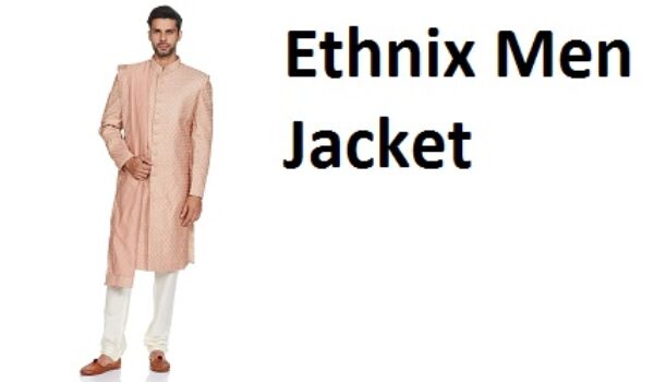 Ethnix Men Jacket