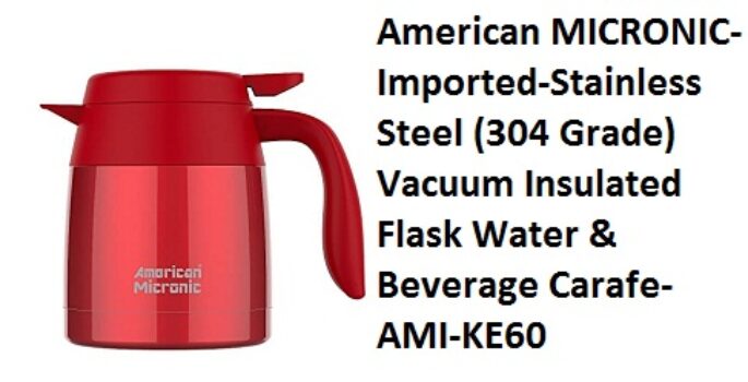 American MICRONIC-Imported-Stainless Steel