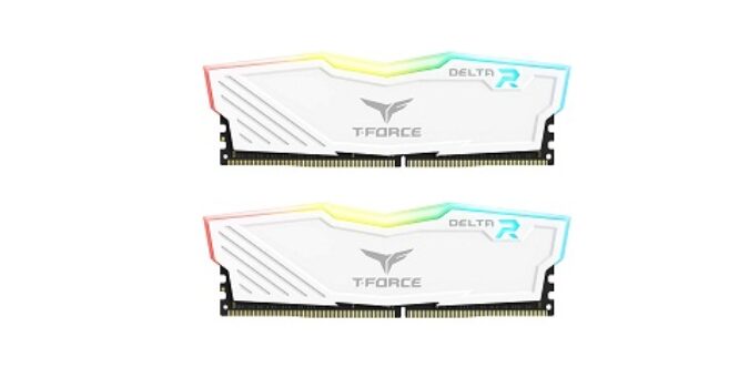 TEAMGROUP T-Force Delta RGB DDR4 16GB