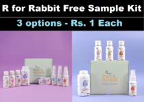 Get Free Stuff from R for rabbit in India - Limited Time Freebie