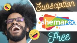 Free Premium subscription of ShemarooMe
