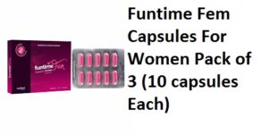 Funtime Fem Capsules