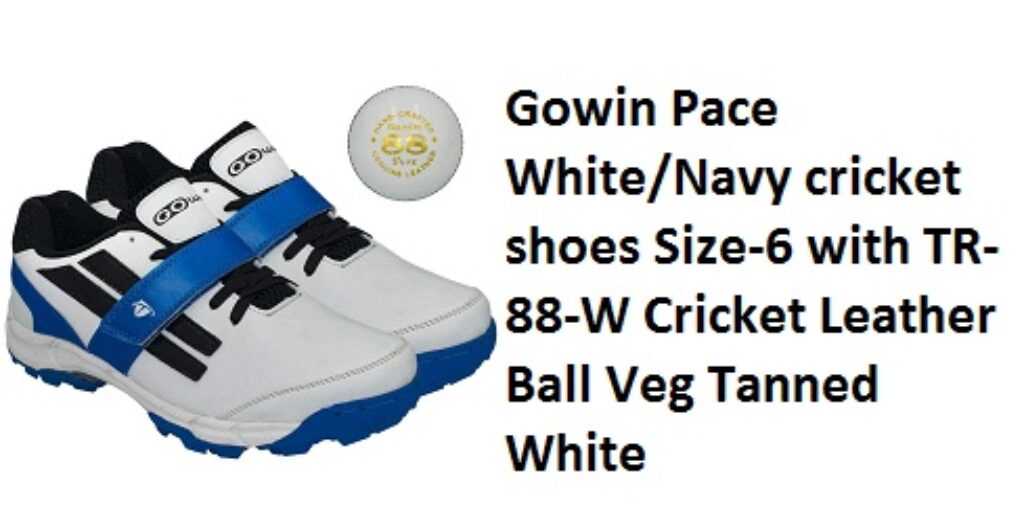 Gowin Pace White/Navy