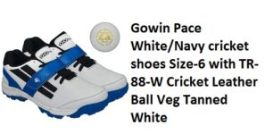 Gowin Pace White/Navy