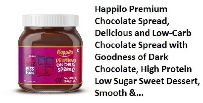 Happilo Premium Chocolate Spread