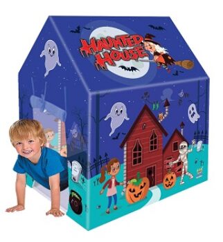 Webby Haunted House Play Tent