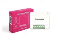 HomeMate® WiFi + BLE 2 Node Smart Switch