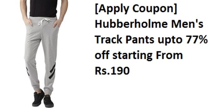 Hubberholme Men's Track Pants