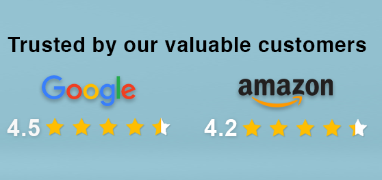  Customer Review by verified users