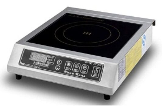 Mazoria Induction cooktop Commercial Stainless Steel 3500 W