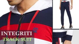 Integriti mens TRACK SUIT