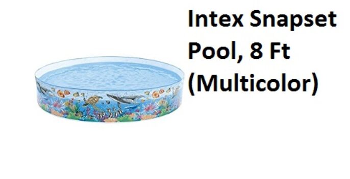 Intex Snapset Pool,