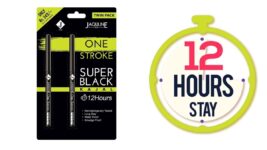 Jaquline USA Onestroke Super Black Kajal