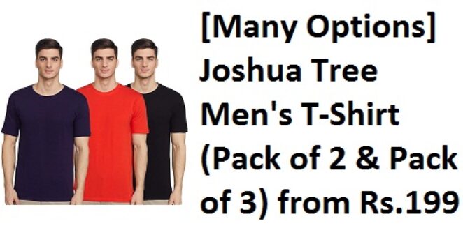 Joshua Tree Men's T-Shirt