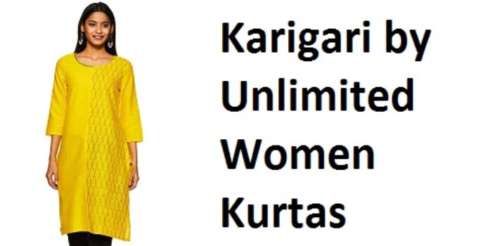 Karigari by Unlimited Women Kurtas