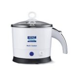 KENT Smart Multi Cooker Cum Kettle 1.2 Liter 800 Watts